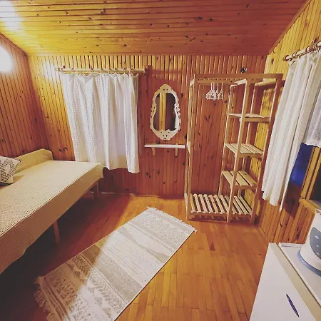 Tatil parkı Kibala Çıralı