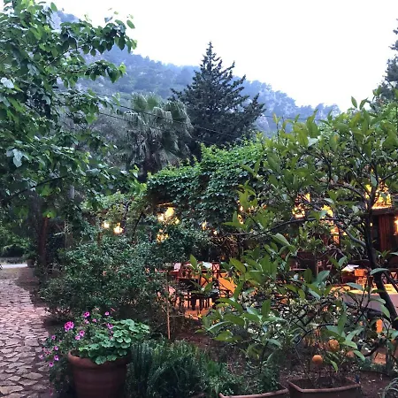Kibala Tatil parkı Çıralı