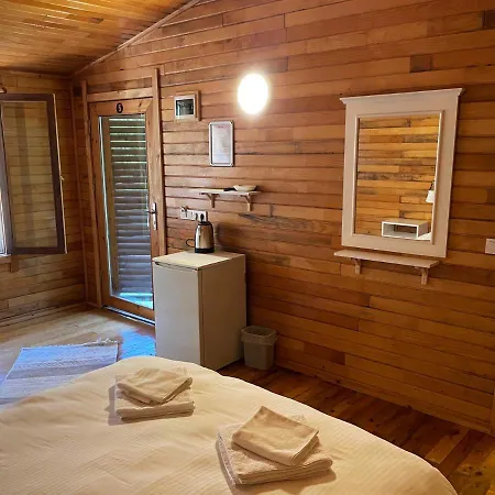 Tatil parkı Kibala 2*