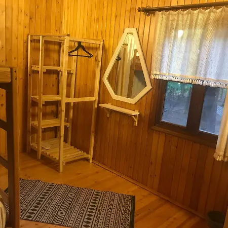 Tatil parkı Kibala
