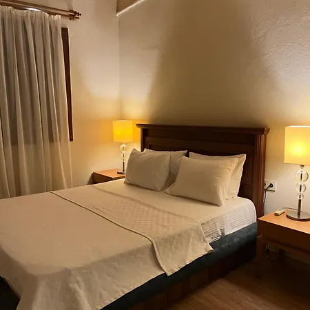 Kibala Tatil parkı 2*