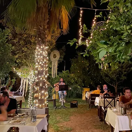 Tatil parkı Kibala