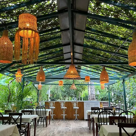 Kibala Tatil parkı Çıralı