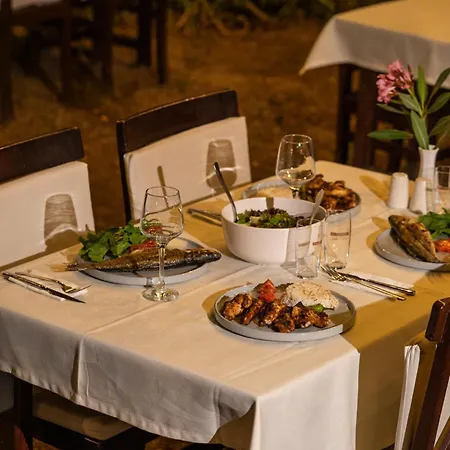 Tatil parkı Kibala Çıralı