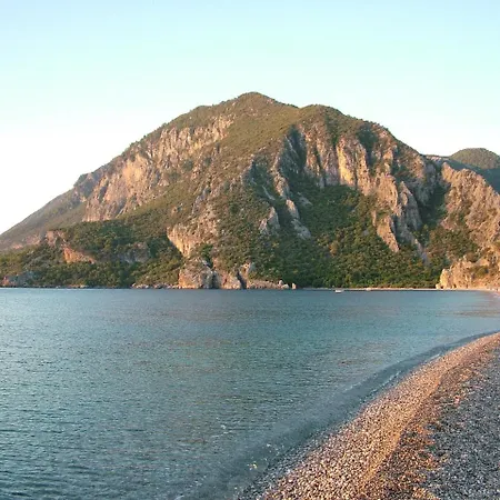 Tatil parkı Kibala Çıralı