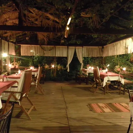 Kibala Tatil parkı