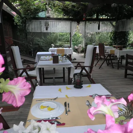 Tatil parkı Kibala Çıralı