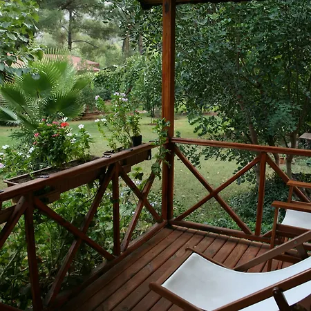 Tatil parkı Kibala Çıralı