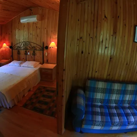Tatil parkı Kibala 2*